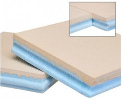 Esha Marsipus Xps Tl 27 Kg/m2 Polystyrene Thickness 5 Cm Mortar Thickness 1 Cm