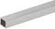 Connection Profile for Boxes 18x15x4600mm Volpato Aluminum 245-8033c#alum