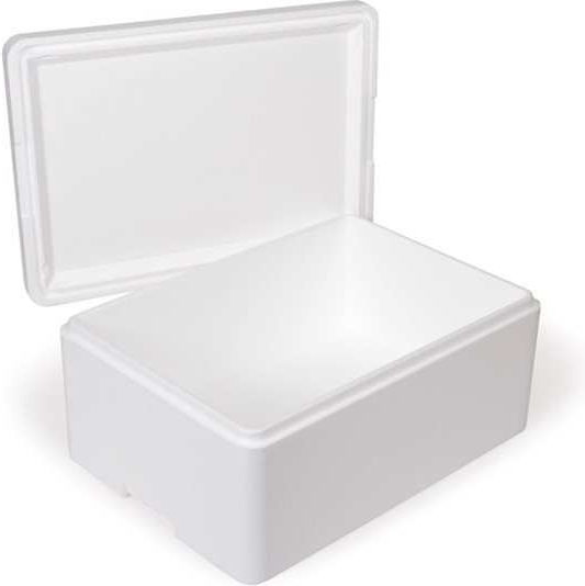 Foam Box Refrigerator No26 93.3x34x21.8