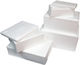 Styrofoam Cooler Box No7 35x25x15