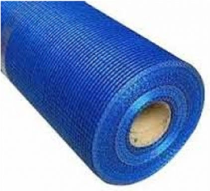Fibran Glass Mesh Blue 10x10mm R85 110gr/m² 50 00m²/Roll