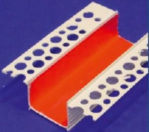 Baufox Προφίλ Pvc 30/20mm Σκοτία Ωμέγα 3.00m/τεμάχιο