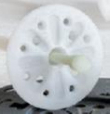 Fibran Βύσμα Πλαστικό Καρφί Fibran Ltx 10x110mm Ce 200τεμ/κουτί