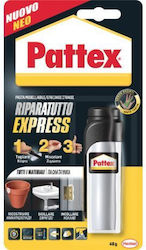 Epoxy Putty Repair Glue Pattex Repair Express 48gr 02022003 Epoxy Putty Repair Glue Pattex Repair Express 48gr 02022003