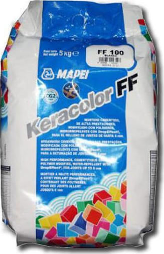 Keracolor Ff100 5кг Водоустойчив Пълнител За Фуги На Плочки