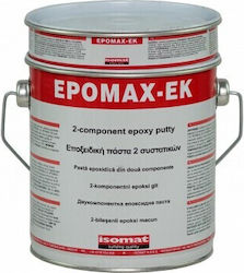 Isomat Epomax-ek 4kg Εποξειδική Πάστα 2 Συστατικών Επισκευές Σφραγίσεις Συγκολλήσεις Isomat Epomax-ek 4kg Εποξειδική Πάστα 2 Συστατικών Επισκευές Σφραγίσεις Συγκολλήσεις