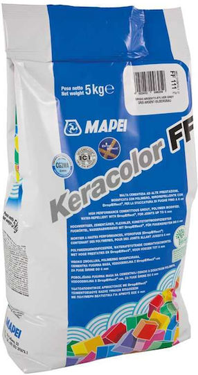 Mapei Keracolor Ff Αρμόστοκος Aluboxes No.110 Manhatan 5kg