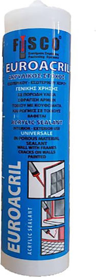 Acryl Spachtelfüller Braun Fisco 450gr 25085