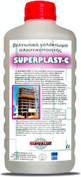 Superplast-c Οικοδομική Ρητίνη Γενικής Χρήσης 4lt Superlux