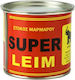 Замазка за Мрамор Бяла 250гр Super Leim Apollon Замазка за Мрамор Бяла + Катализатор 6гр