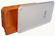 Deep Flush-Mounted Junction Box 10x20