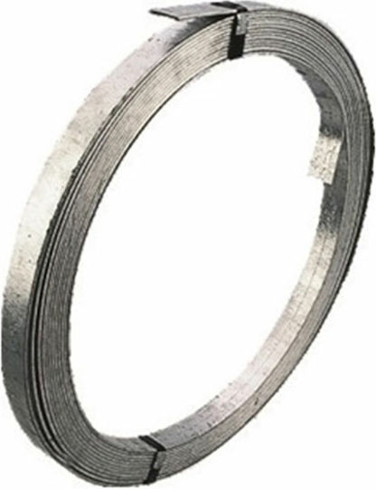 Galvanized Tape 30x3.5mm 59.2kg or 29.2kg