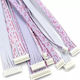 Ph2.0 Red-white 20cm Double Head Connecting Wire 9p Female