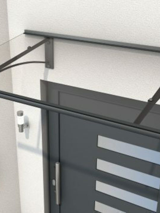 Στέγαστρο Πόρτας Pt Gr 160 X 90 X 27 Cm