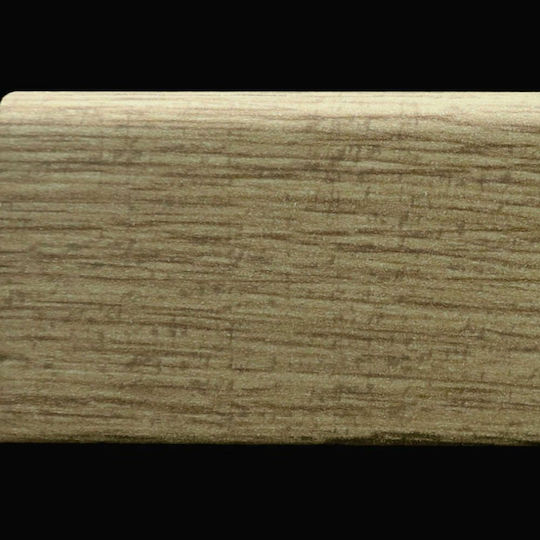 Laminate Floor Moulding 510023010 240x1.7x6cm Canvas Oak