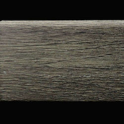Σοβατεπί Laminate Fo 510023057 240x1,7x6cm Bench Oak Dark