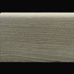 Laminate Floor Moulding 510023011 240x1.7x6cm Hudson Oak Grey