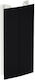 Bazaar Corner Black Rubber Volpato 245-2119h0#ner 100mm