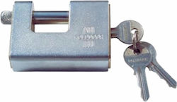 Golddoor Monoblock Steel Cover 60mm Lock