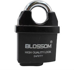 Λουκέτο Πλαστικό Κάλυμμα Blossom 50mm Ls0550