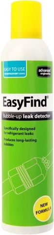 Freon Leak Detection Spray Reliable Due to Its Composition ''Sticks on the Pipe'' Better Detection 400ml Container Made in UK Major Company