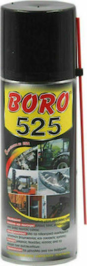 Boro Boro 525 Corrosion Inhibitor Spray 400ml