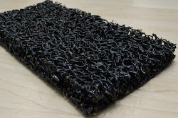Δάπεδο Pvc Αράχνη 5106 15mm 122cm Black 122x