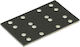 Intermediate Rubber Backing Pad Ip-stf-80x133/12-stf Ls130/2 Festool #490160
