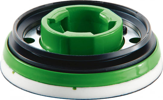 Rubber Backing Pad 80mm Pt-stf-d90 Fx-ro90 Festool #495625