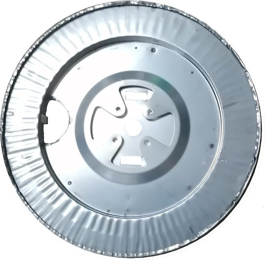 Δίσκος Ιμάντα Ρολών Νο6 Εσωτ 17cm-Εξωτ 23cm