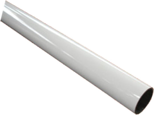 Αντιρίδα Αλουμινίου Limit Awning Systems 1'' Λευκού Χρώματος 2m