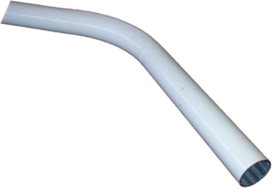 Kolónaki Alouminíou Limit Awning Systems 60cm Λευκά