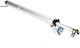 Elektrischer Rolladenmotor Silber Basis 24v-650nm-180mm Made In Italy Ucs Ulysses 40759z