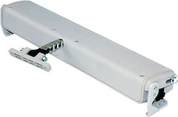 Electric White Chain Motor 220v-300nm 0 To 300mm Windows Skylights Made In Italy Ucs Stile R Ucs 41560g