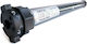 Grital Cd50/12 Σωληνωτό Μοτέρ 50νm Άξονα Φ60
