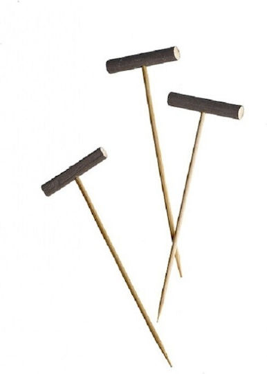Bamboo Osaka Holzstäbchen 9cm 50 Stück