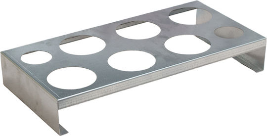 Inox Cup Carrier 6 + 2 Coffee Bags 20 Lt