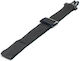 Shoulder Strap for Insulated Food and Coffee Bags Black