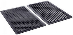 Staurotí & Ravadotí Schára Grill Rational 1/2 Gn 325x265mm 60.73.802 Staurotí & Ravadotí Schára Grill Rational 1/2 Gn 325x265mm 60.73.802