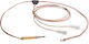 Thermoelemente Sicherheits 80cm Kabel