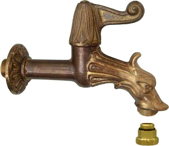 Outdoor Faucet Decorative 228 1/2''