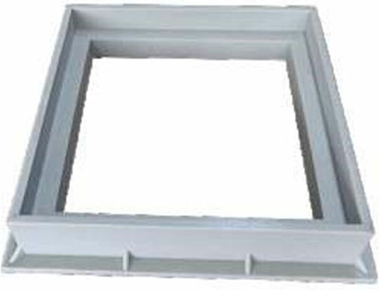 Plastic Sewer Drain Frame 55x55 003-103-137