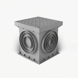 Sewer Drain 300x300x300