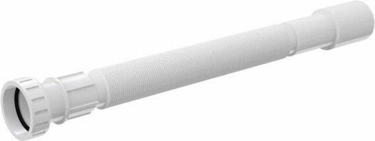 Siphon Folding 1 1/4'' Ø32/40 Plastic Nut Aniplast