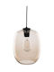 TK Lighting Κρεμαστό Φωτιστικό Μαύρο με Ντουί E27