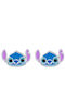 Kritsimis Lilo Stitch Υποαλλεργικά Παιδικά Σκουλαρίκια Καρφωτά από Ασήμι