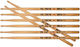 Vic Firth Μπαγκέτες Ντραμς Extreme σε Πορτοκαλί...