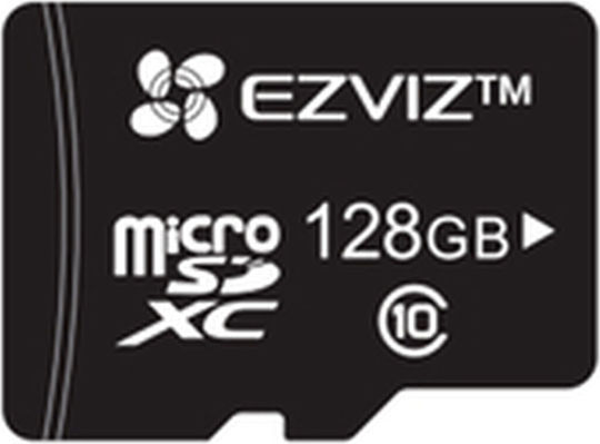 Ezviz microSDXC 128GB Clasa 10 UHS-I 90MB/s