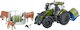 Tomy Britains Traktor 1:32 Kleintransporter für 3+ Jahre
