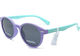 Marasil Παιδικά Γυαλιά Ηλίου με Polarized Φακό Μωβ
